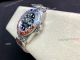Clean Factory Rolex GMT Master ii Pepsi Jubilee Bracelet Swiss 3186 Replica Watch (7)_th.jpg